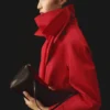 The Ovalo clutch Folded shoulder bag The Ovalo clutch Folded shoulder bag