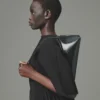 The Ovalo clutch Folded shoulder bag The Ovalo clutch Folded shoulder bag