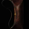 The Ovalo clutch Folded shoulder bag The Ovalo clutch Folded shoulder bag
