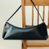 The Ovalo clutch Folded shoulder bag The Ovalo clutch Folded shoulder bag
