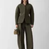 The Ovalo jacket Fitted jacket The Ovalo jacket Fitted jacket