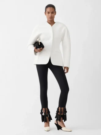 The Ovalo jacket Fitted jacket