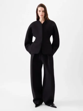 The Ovalo jacket Fitted jacket The Ovalo jacket Fitted jacket