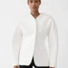 The Ovalo jacket Fitted jacket The Ovalo jacket Fitted jacket