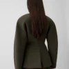 The Ovalo jacket Fitted jacket The Ovalo jacket Fitted jacket