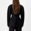 The Ovalo jacket Fitted jacket