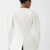 The Ovalo jacket Fitted jacket The Ovalo jacket Fitted jacket