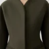 The Ovalo jacket Fitted jacket The Ovalo jacket Fitted jacket