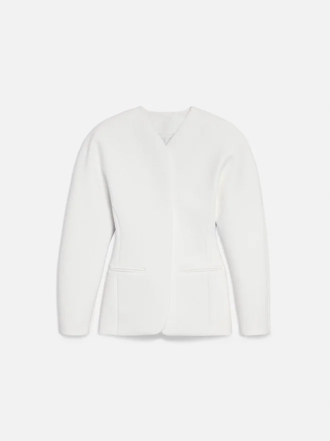 The Ovalo jacket Fitted jacket The Ovalo jacket Fitted jacket
