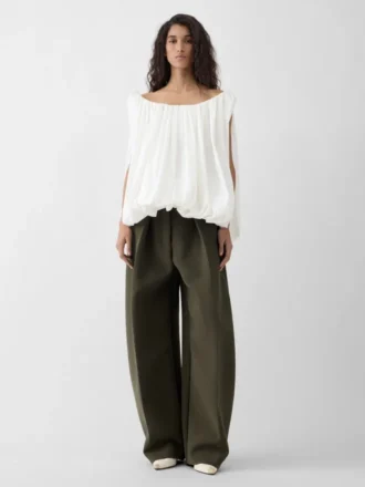 The Ovalo pants Curved pants