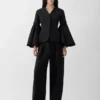 The Ovalo pants Curved pants The Ovalo pants Curved pants