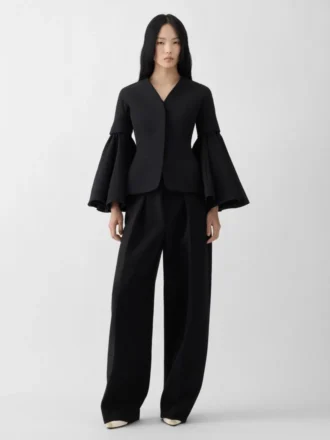 The Ovalo pants Curved pants