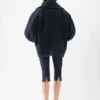 The Ovalo peacoat Round peacoat