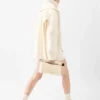 The Ovalo peacoat Round peacoat