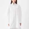The Ovalo shirt dress Oversized shirt dress The Ovalo shirt dress Oversized shirt dress