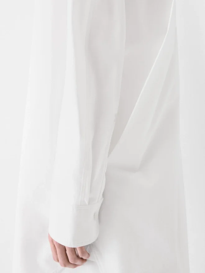 The Ovalo shirt dress Oversized shirt dress The Ovalo shirt dress Oversized shirt dress