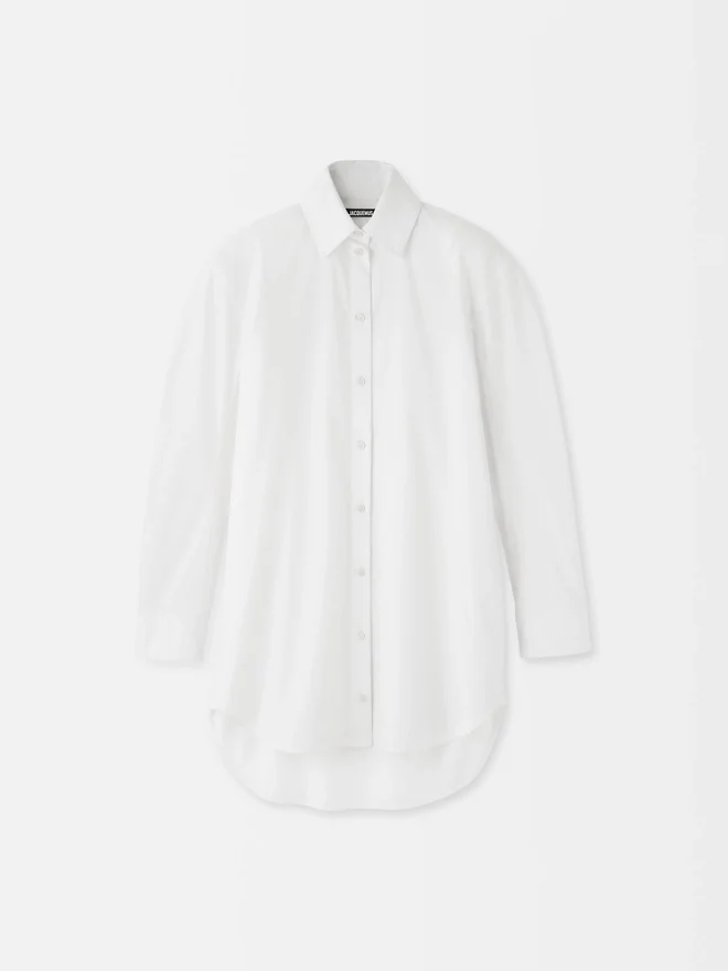The Ovalo shirt dress Oversized shirt dress The Ovalo shirt dress Oversized shirt dress