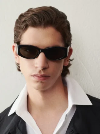 The Ovalo sunglasses Oval sunglasses