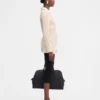 The Pablo shirt Asymmetric striped shirt