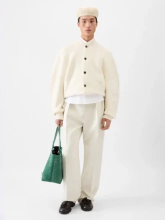 The Pallone cardigan Bubble cardigan