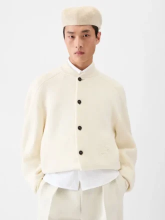 The Pallone cardigan Bubble cardigan