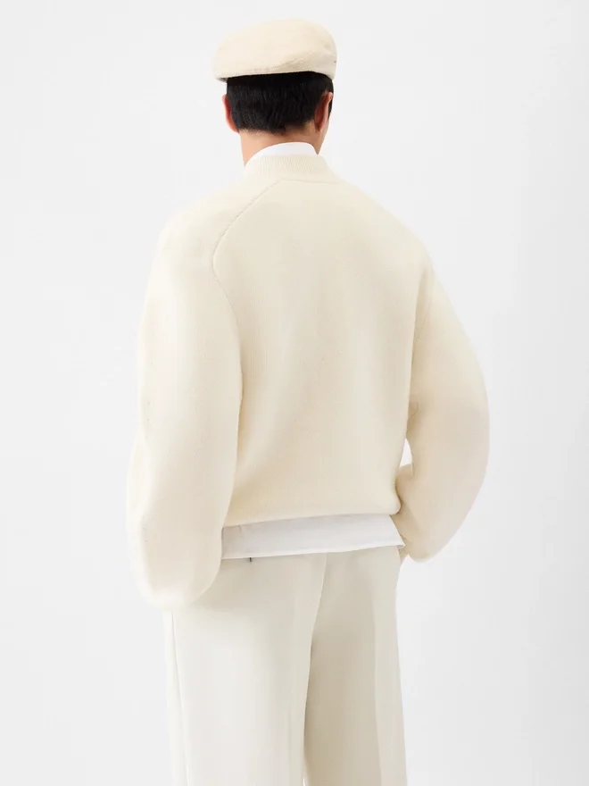 The Pallone cardigan Bubble cardigan The Pallone cardigan Bubble cardigan