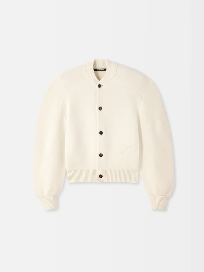 The Pallone cardigan Bubble cardigan The Pallone cardigan Bubble cardigan
