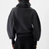 The Pallone knit Wide turtleneck sweater The Pallone knit Wide turtleneck sweater