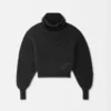 The Pallone knit Wide turtleneck sweater The Pallone knit Wide turtleneck sweater