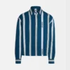 The Papier shirt Striped boxy shirt The Papier shirt Striped boxy shirt