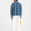 The Papier shirt Striped boxy shirt The Papier shirt Striped boxy shirt
