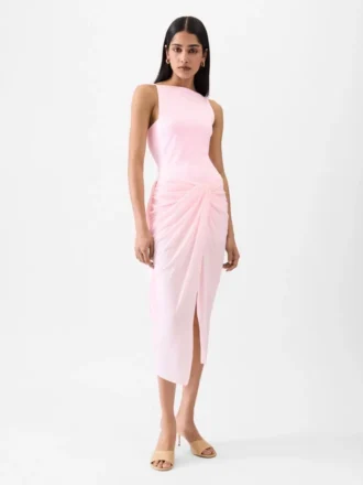 The Paréo skirt Asymmetric sarong skirt