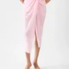 The Paréo skirt Asymmetric sarong skirt The Paréo skirt Asymmetric sarong skirt