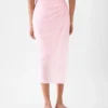 The Paréo skirt Asymmetric sarong skirt The Paréo skirt Asymmetric sarong skirt