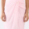 The Paréo skirt Asymmetric sarong skirt The Paréo skirt Asymmetric sarong skirt