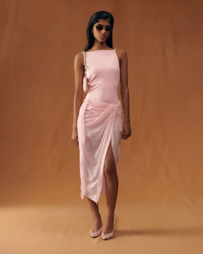 The Paréo skirt Asymmetric sarong skirt The Paréo skirt Asymmetric sarong skirt