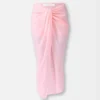 The Paréo skirt Asymmetric sarong skirt The Paréo skirt Asymmetric sarong skirt