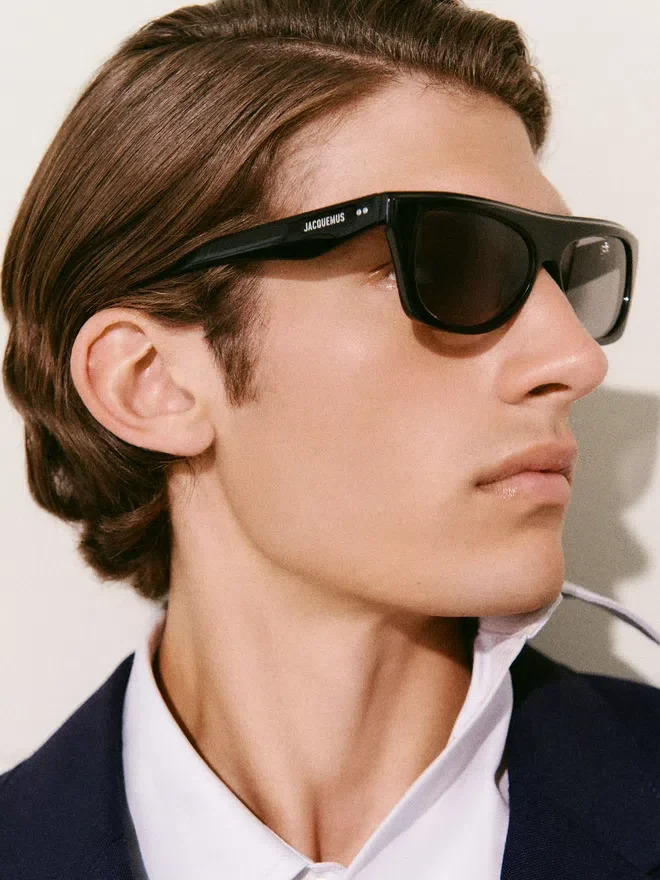 The Pasadena sunglasses Flat-brow sunglasses The Pasadena sunglasses Flat-brow sunglasses