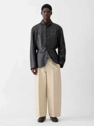 The Pastro pants Cropped tailored pants