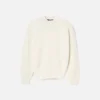 The Pavane knit Logo sweater