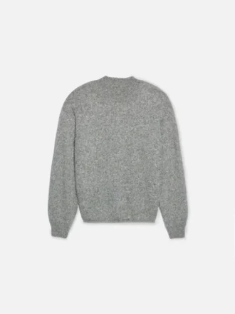 The Pavane knit Logo sweater