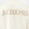 The Pavane knit Logo sweater