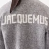 The Pavane knit Logo sweater
