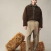 The Pelu jacket Shearling jacket The Pelu jacket Shearling jacket