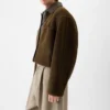 The Pelu jacket Shearling jacket The Pelu jacket Shearling jacket