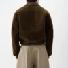 The Pelu jacket Shearling jacket The Pelu jacket Shearling jacket