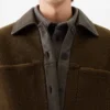 The Pelu jacket Shearling jacket The Pelu jacket Shearling jacket