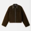 The Pelu jacket Shearling jacket The Pelu jacket Shearling jacket