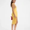 The Peplo mini dress Mini square-neck dress The Peplo mini dress Mini square-neck dress