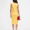 The Peplo mini dress Mini square-neck dress The Peplo mini dress Mini square-neck dress